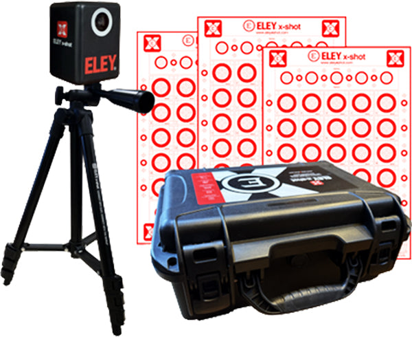 Eley X-Shot Electronic Target Scoring System with Camera
