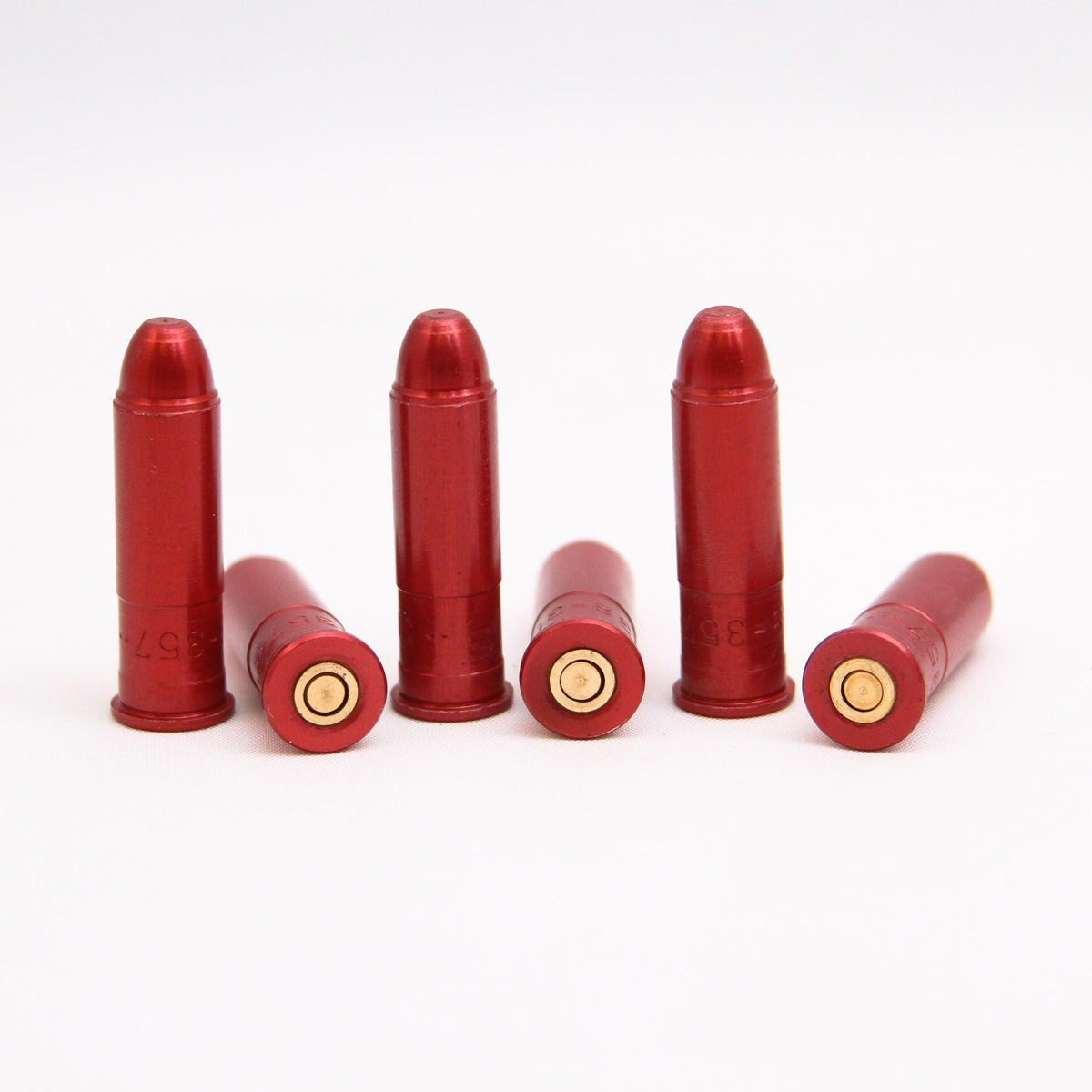 Carlson's .38 Special/.357 Magnum Snap Caps 6 Count