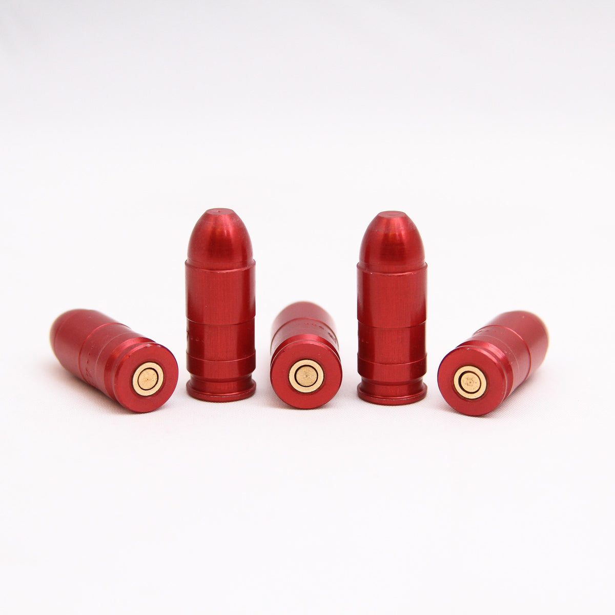 Carlson's .45 Snap Caps Spring-Loaded Firing Pin Protection 5/ct