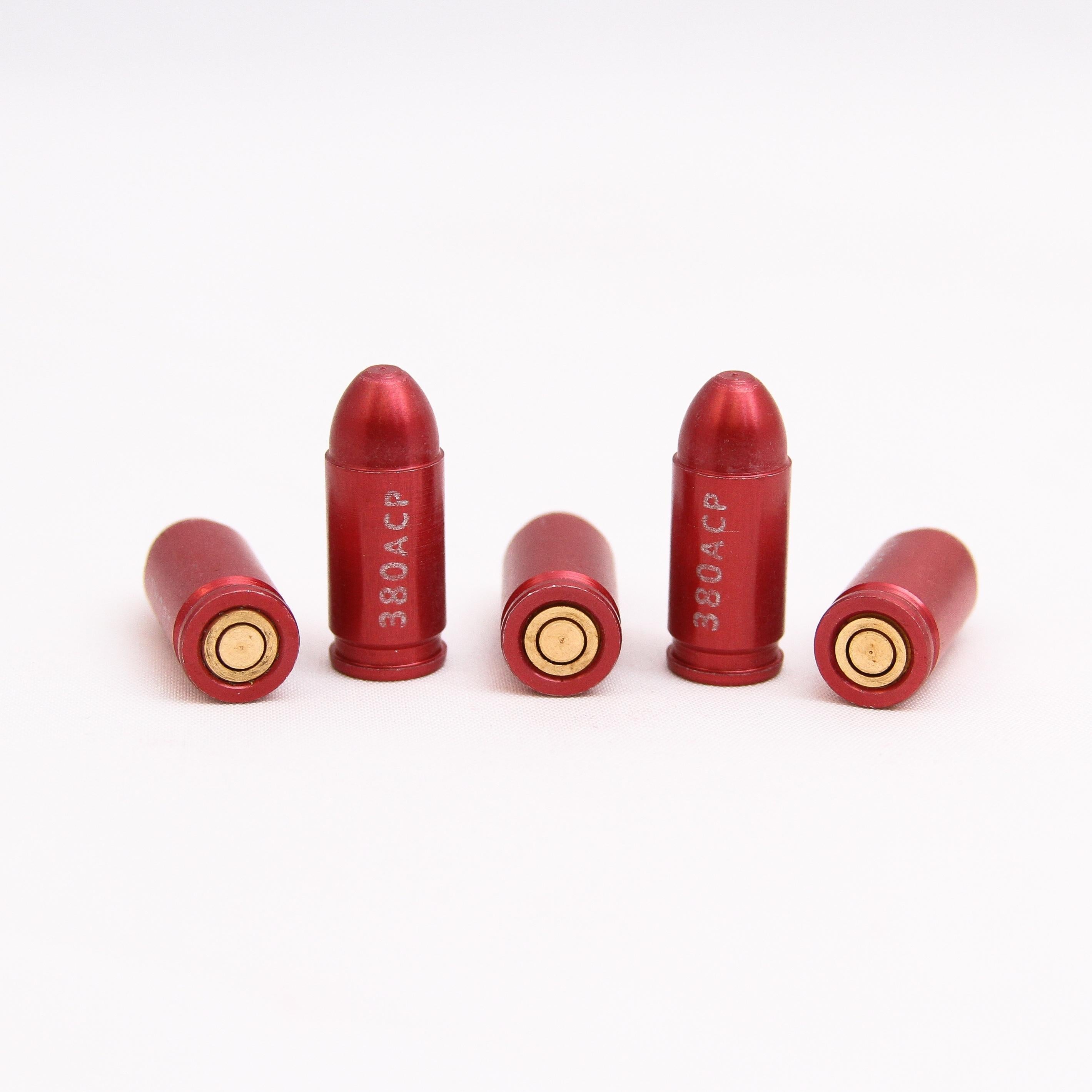 Carlson's .380 Snap Caps 5 Pack