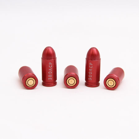 Carlson's .380 Snap Caps 5 Pack