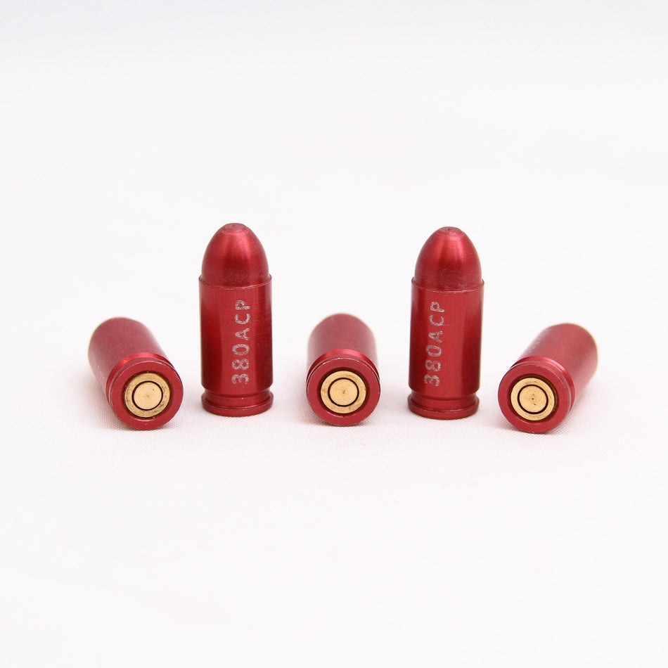 Carlson's .380 Snap Caps 5 Pack