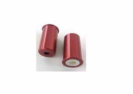 Carlson's 20 Gauge Aluminum Snap Caps for Dry Fire Practice