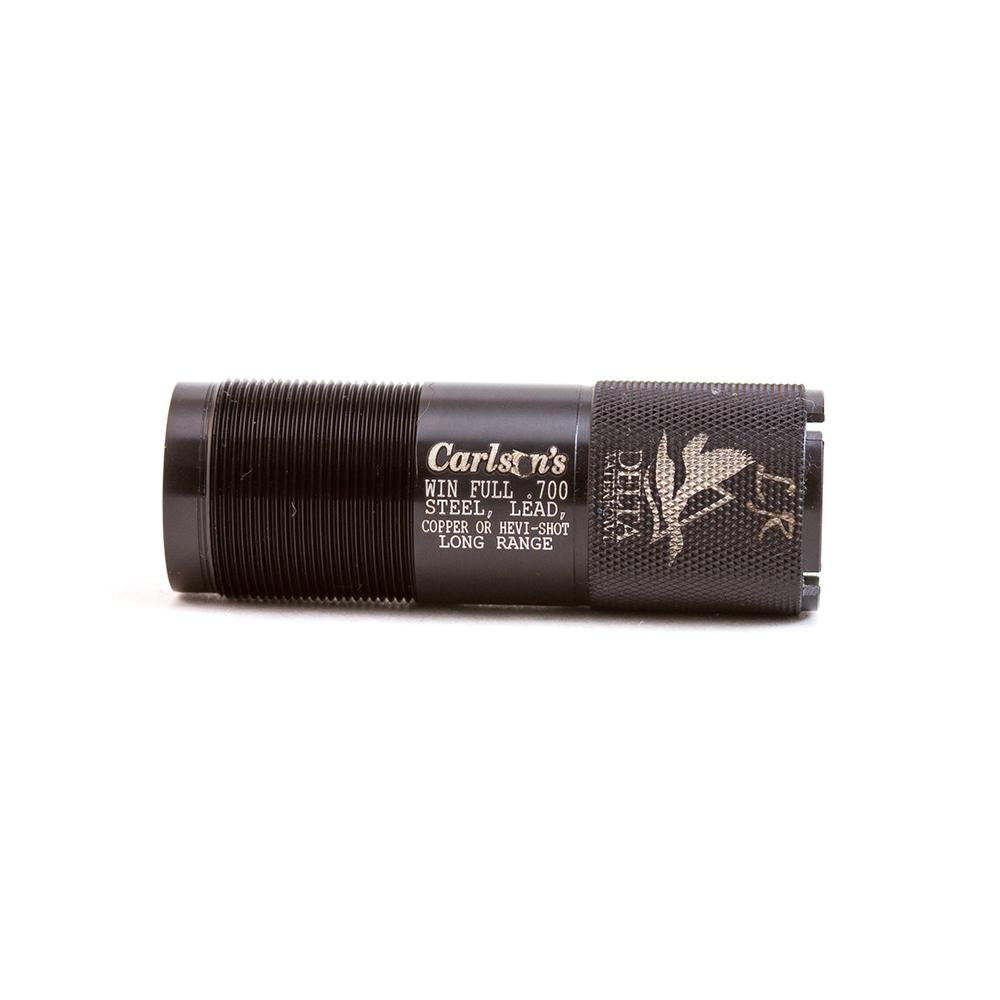 Carlson's Delta Waterfowl 12 Gauge Extended Long Range Steel Shot Choke Tube Winchester .700