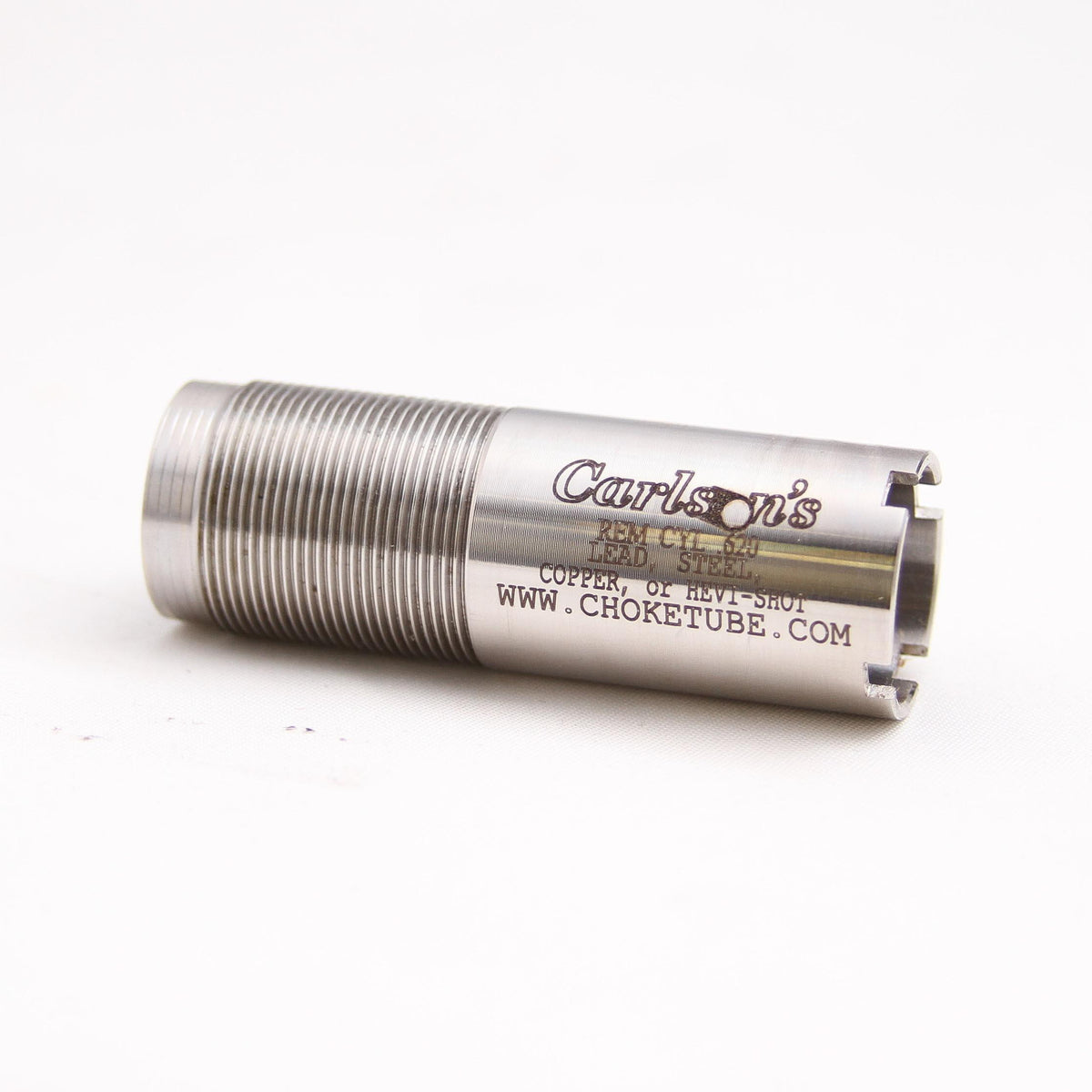 Carlson's Flush Mount Cylinder Choke Tube for 20 ga Remington .620 Replacement