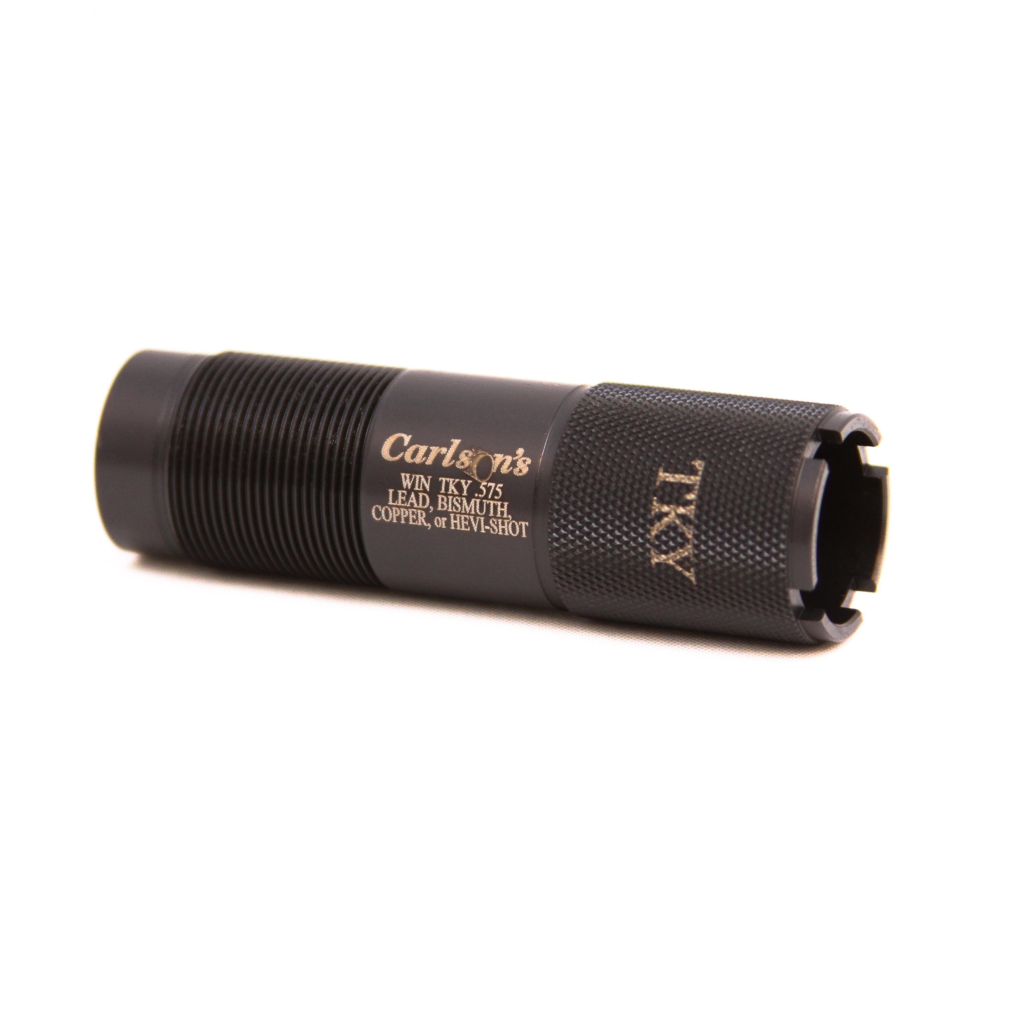 Carlson's 20 ga Winchester Extended Turkey Choke Tube .575 Dia