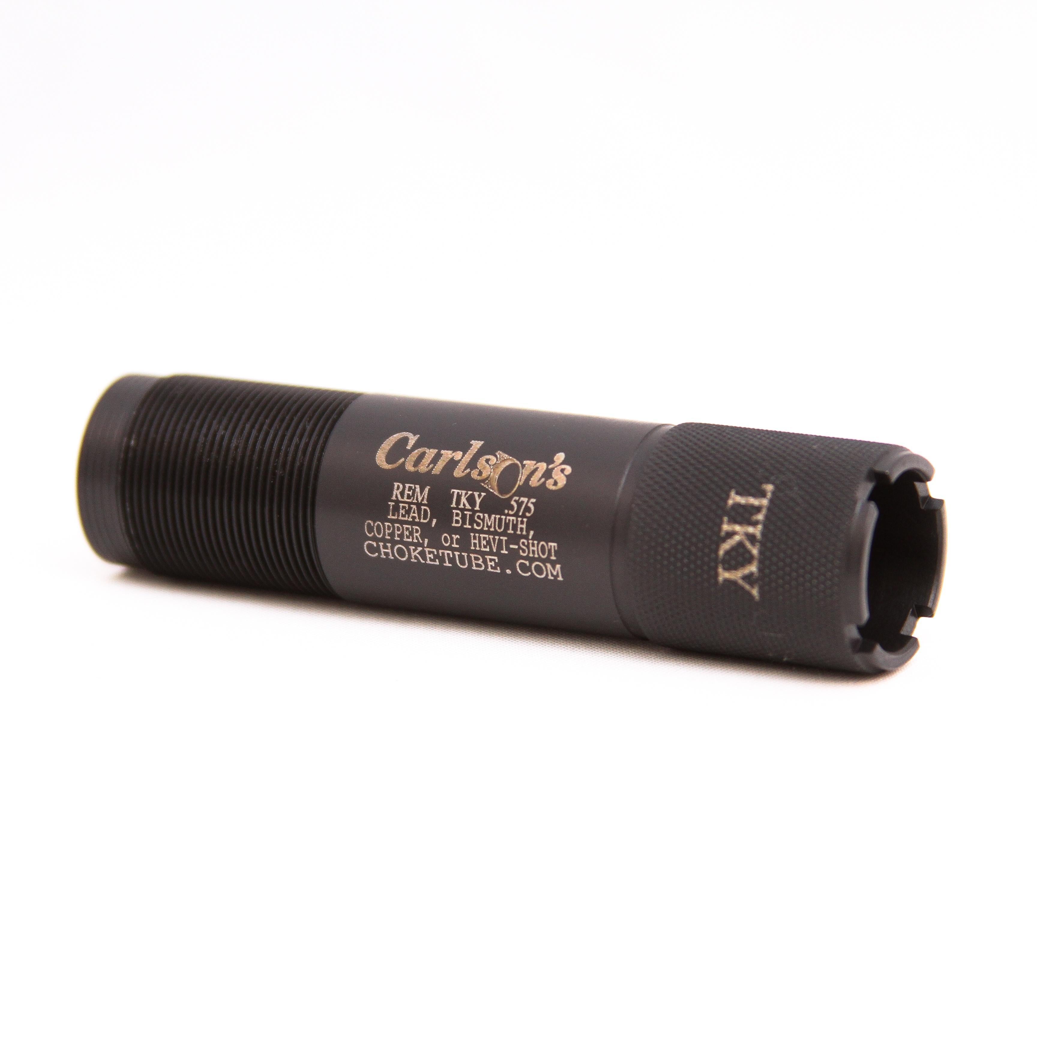 Carlson's 20 ga Remington Extended Turkey Choke Tube .575 Dia
