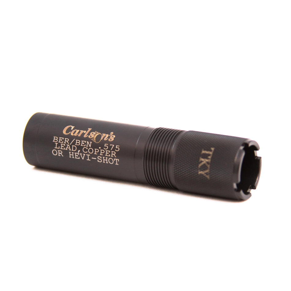 Carlson's 20 ga Beretta Benelli Extended Turkey Choke Tube .575 Constriction