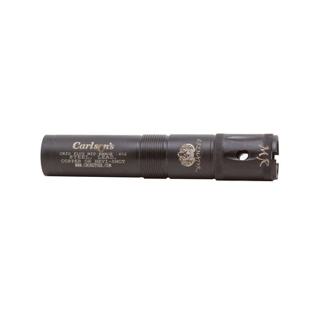 Carlson's Cremator Mid Range Ported Waterfowl Choke Tube 20 ga Benelli Crio/Crio Plus
