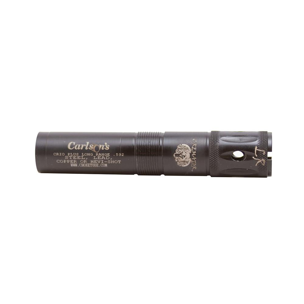 Carlson's Cremator Long Range Ported Choke Tube for 20 Gauge Benelli Crio Plus .592