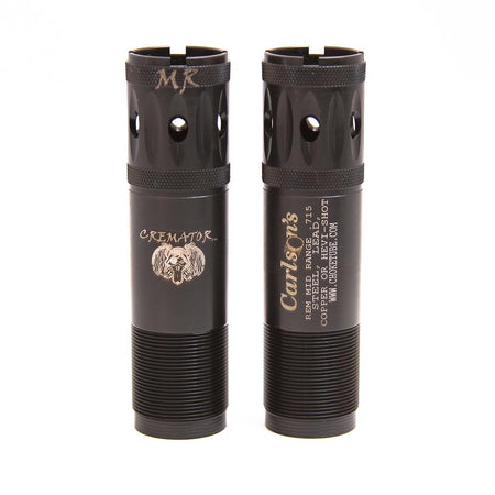 Carlson's Cremator Mid-Range Ported Choke Tube for 12 ga Remington .715