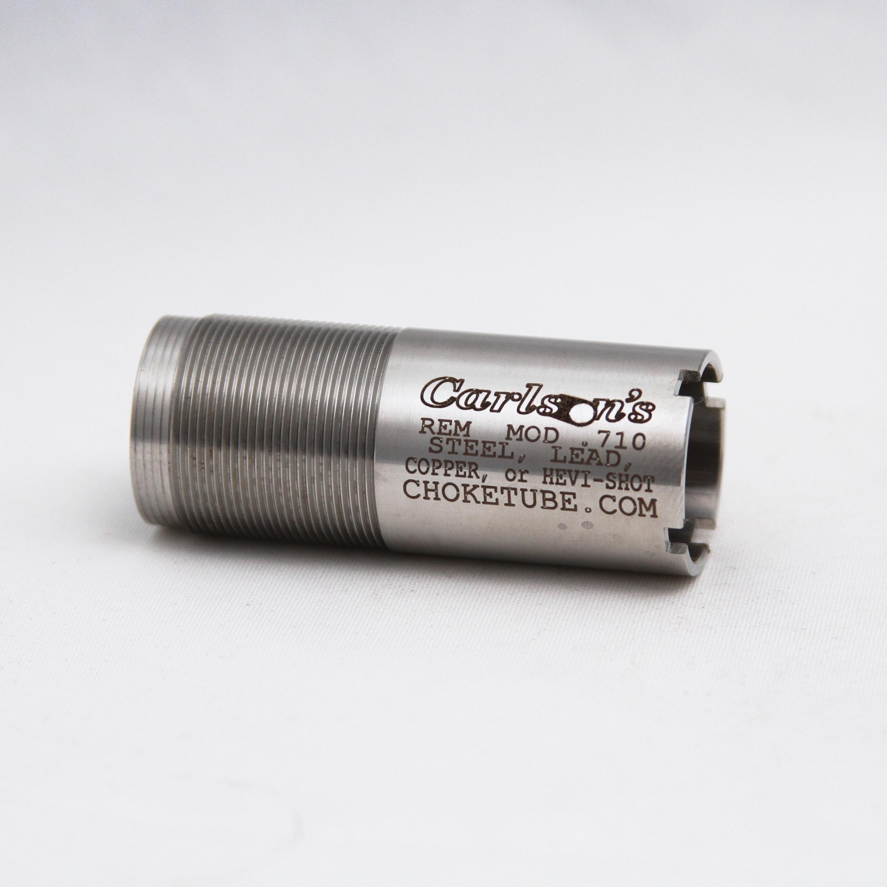 Carlson's 12 ga Remington Flush Mount Modified Choke Tube .710 Constriction