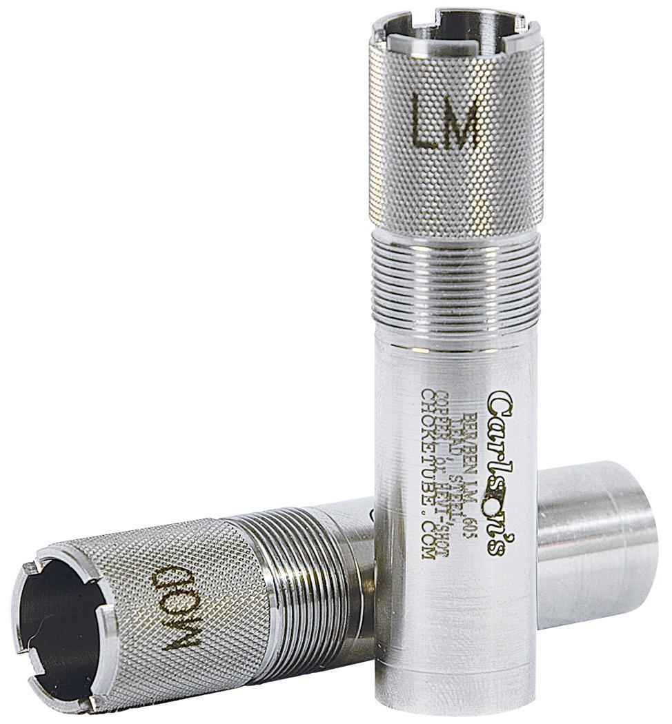 Carlson's 15517 Sporting Clay Mobil 12 Gauge Full Stainless Steel Choke Tube