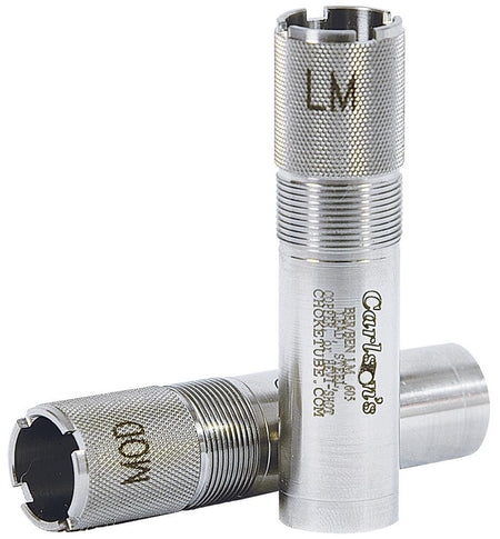 Carlson's 15517 Sporting Clay Mobil 12 Gauge Full Stainless Steel Choke Tube