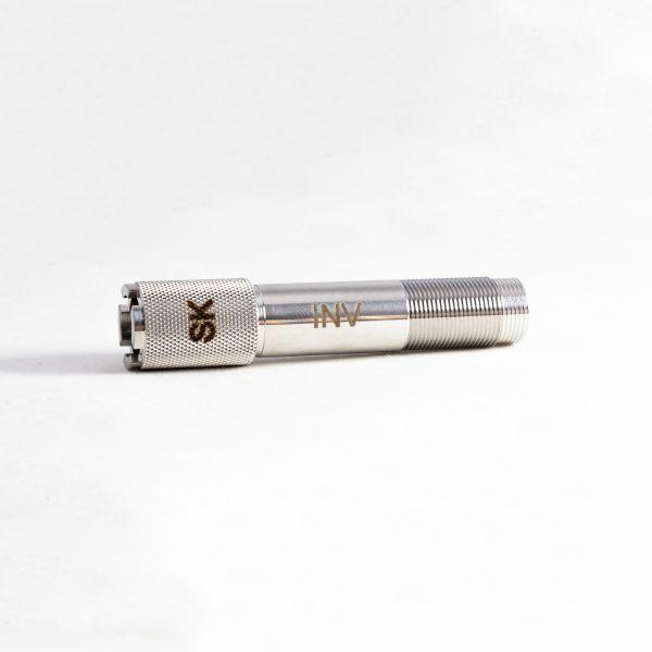 Carlson's .410 Gauge Improved Cylinder Flush Sporting Clay Choke Tube for Browning Inv/Moss 500