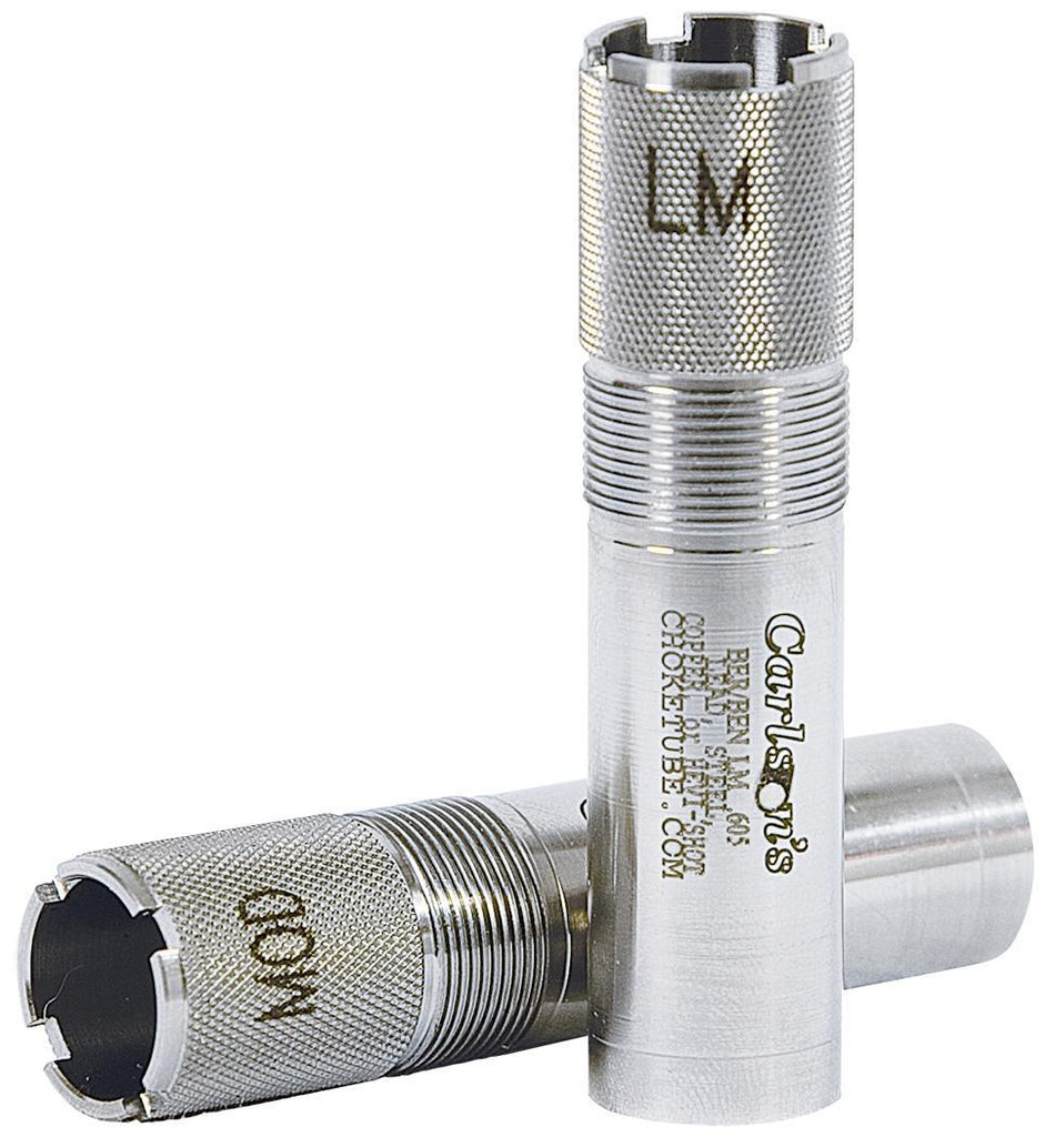 Carlson's Sporting Clays Cylinder Choke Tube for 12 Gauge Browning Invector Plus .740