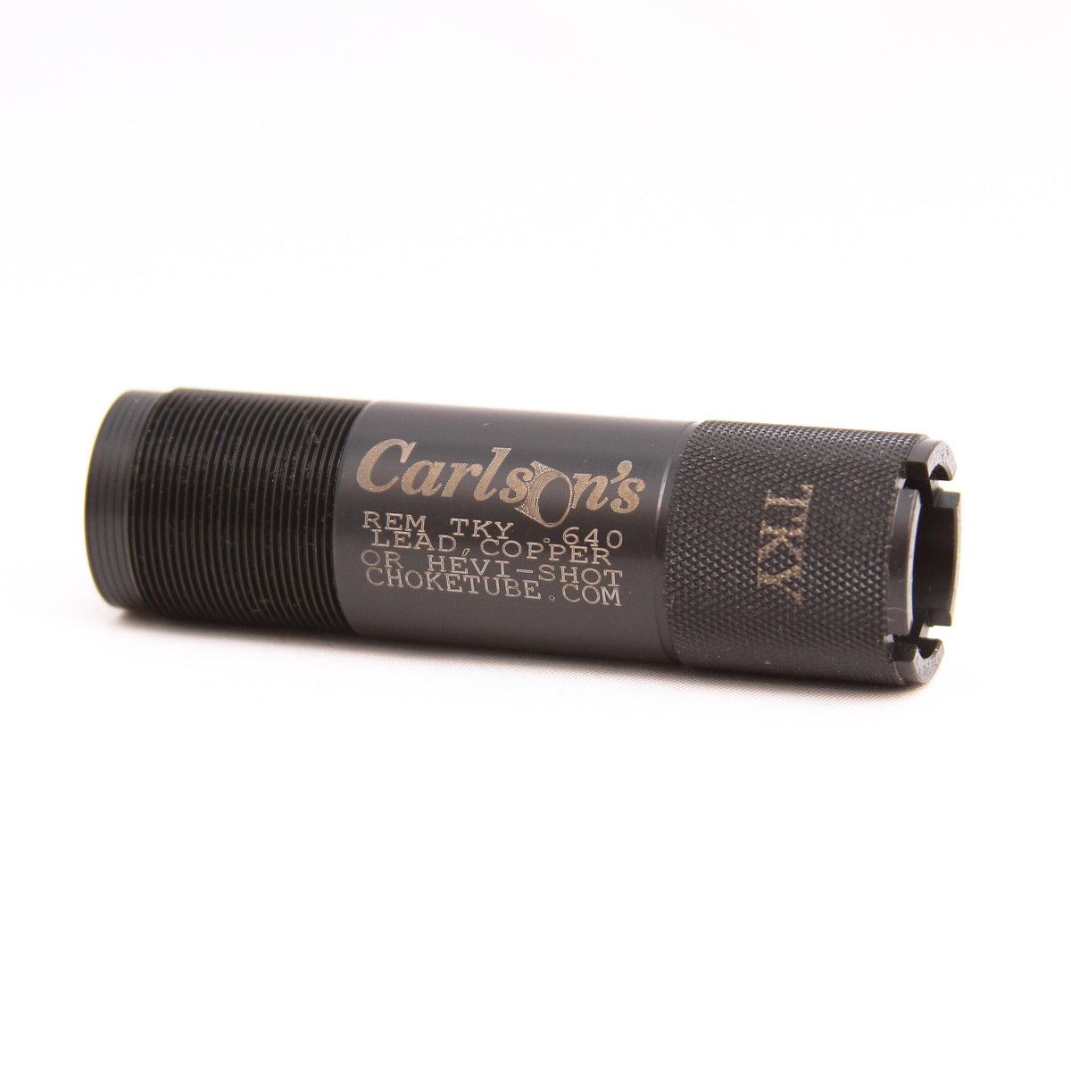 Carlson's Extended Turkey Choke Tube for 12 Gauge Remington .640