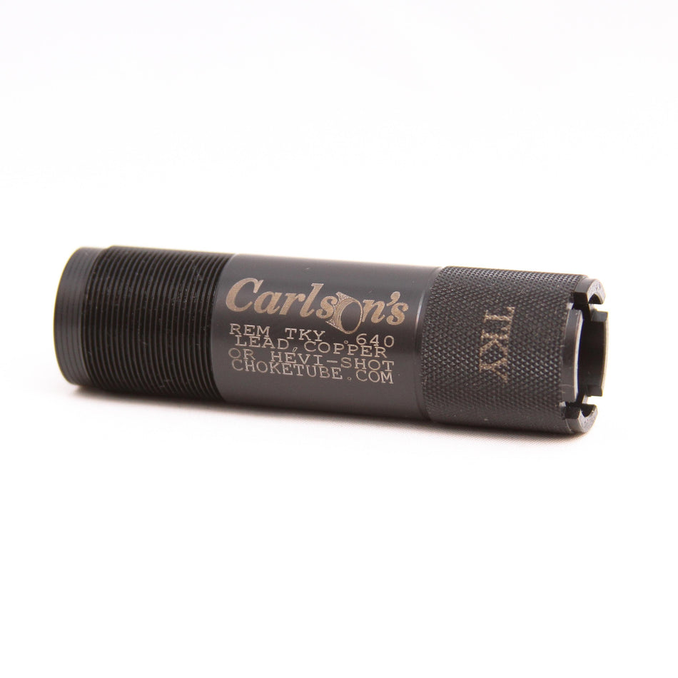 Carlson's Extended Turkey Choke Tube for 12 Gauge Remington .640