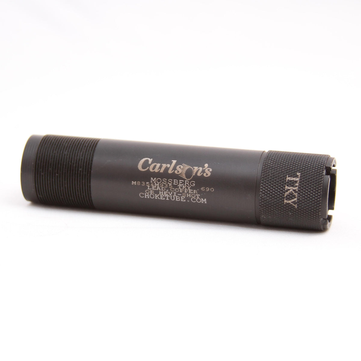 Carlson's Extended Turkey Choke Tube for 12 Gauge Mossberg .835 .690