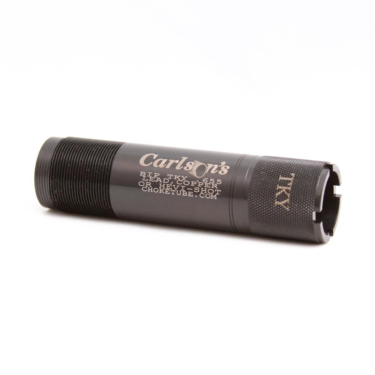 Carlson's Extended Turkey Choke Tube for 12 ga Browning Invector Plus .655