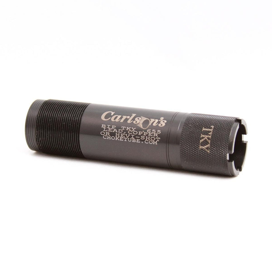 Carlson's Extended Turkey Choke Tube for 12 ga Browning Invector Plus .655