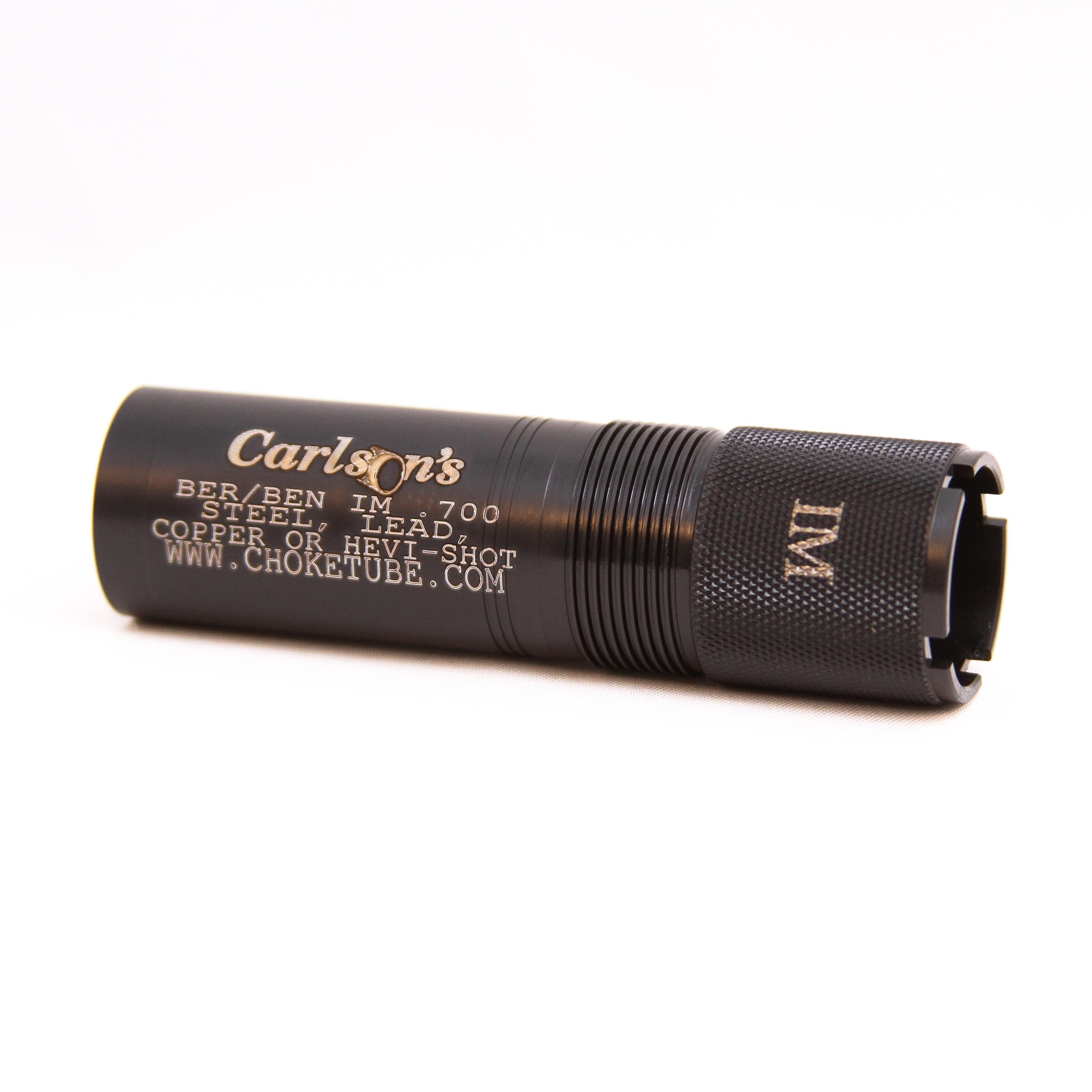 Carlson's Sporting Clays Improved Modified Choke Tube 12 Gauge Beretta Benelli Mobil .700