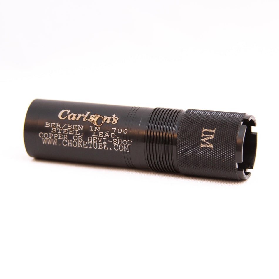 Carlson's Sporting Clays Improved Modified Choke Tube 12 Gauge Beretta Benelli Mobil .700