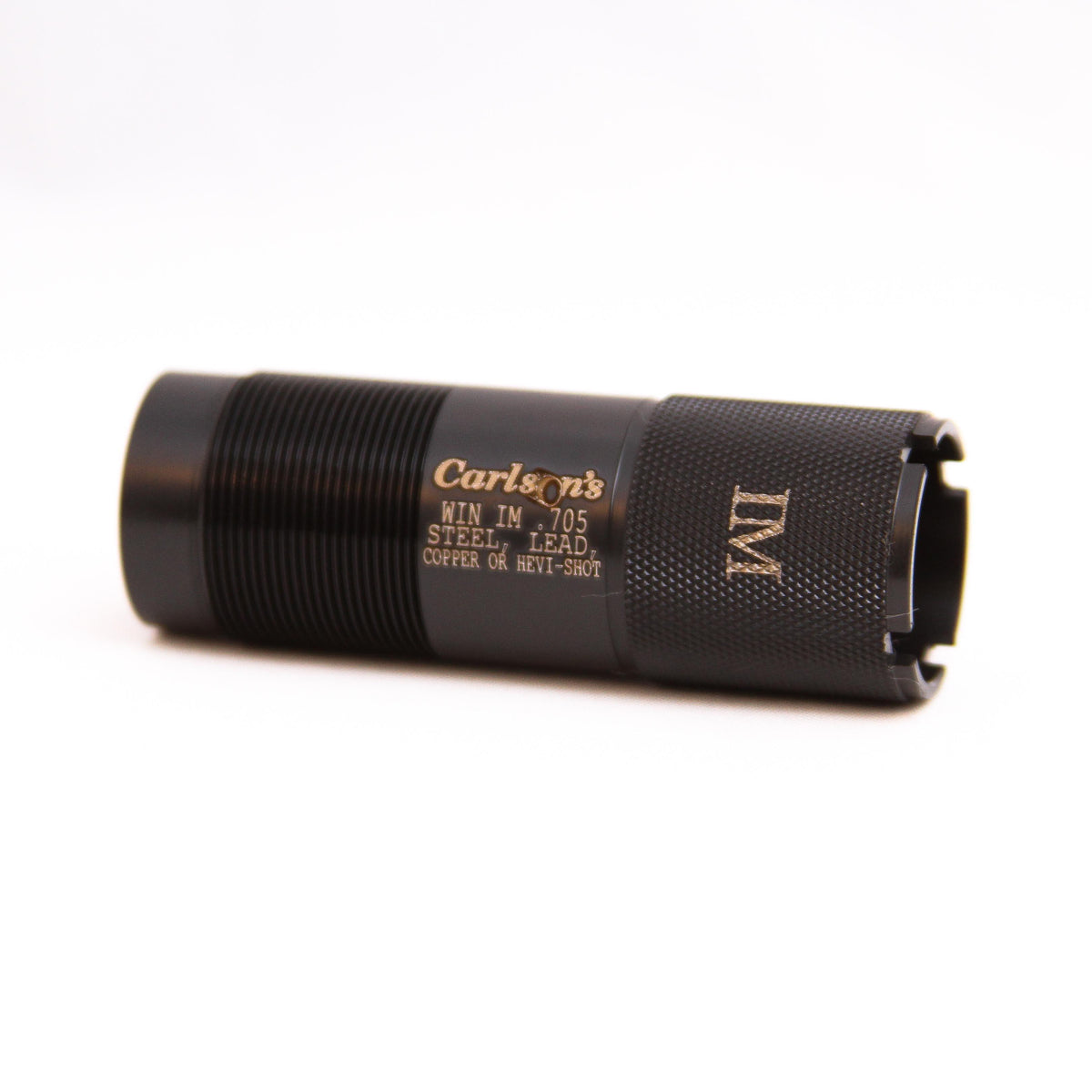 Carlson's Improved Modified Non-Ported Sporting Clay Choke Tube for 12 ga Winchester .705