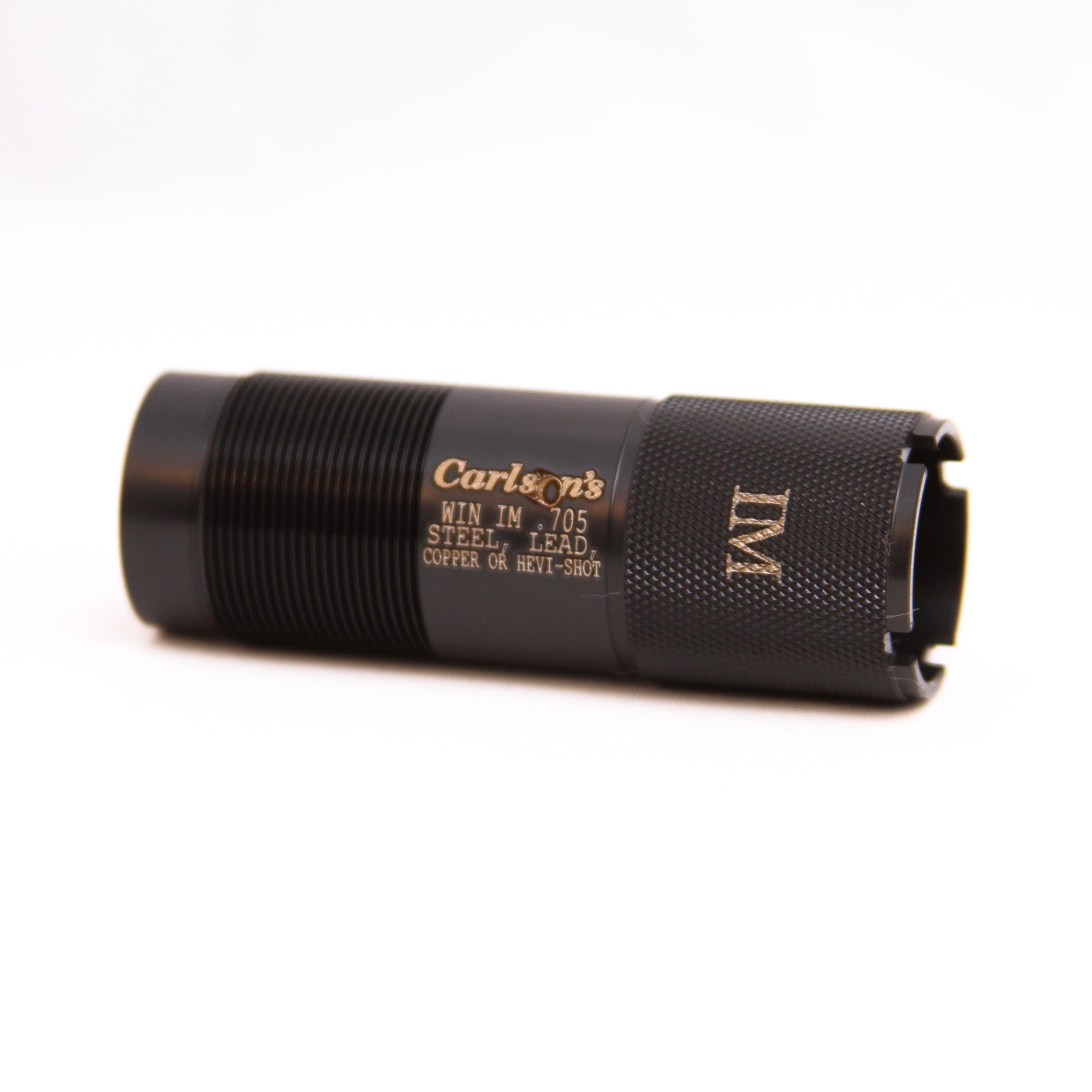Carlson's Improved Modified Non-Ported Sporting Clay Choke Tube for 12 ga Winchester .705