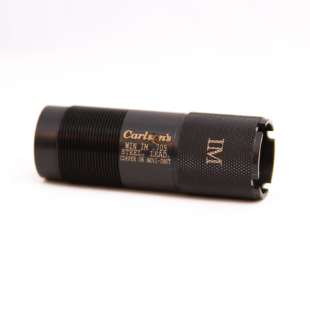Carlson's Improved Modified Non-Ported Sporting Clay Choke Tube for 12 ga Winchester .705