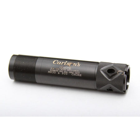 Carlson's Coyote Choke Tube Flush Ported 12 ga Compatible with Mossberg .835/.935
