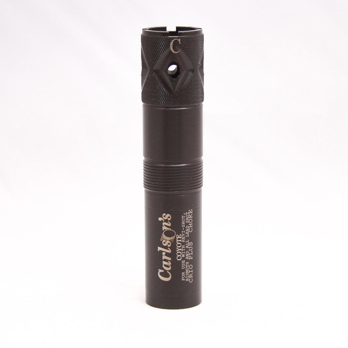 Carlson's Extended Ported Coyote Choke Tube for 12 ga Benelli Crio Plus