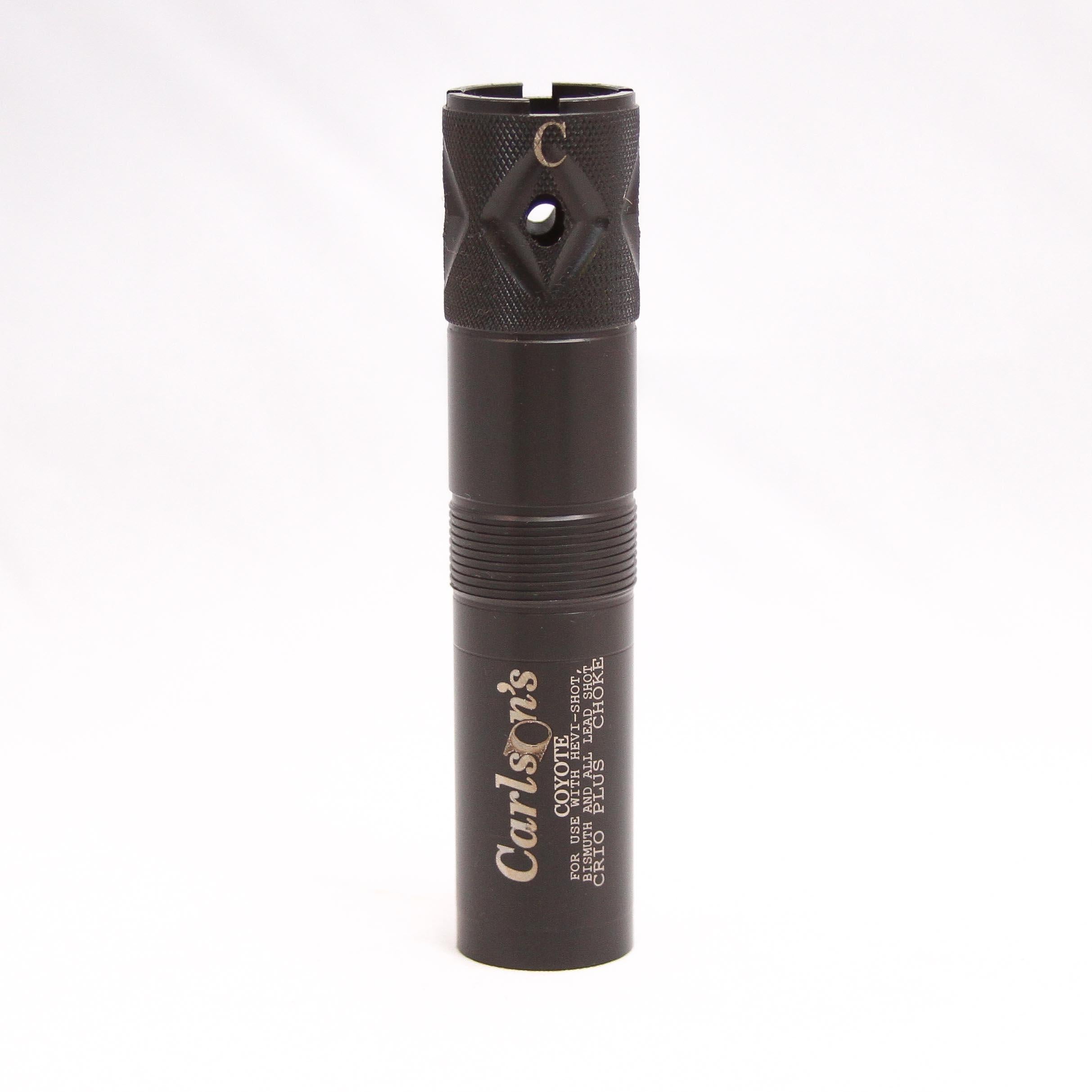 Carlson's Extended Ported Coyote Choke Tube for 12 ga Benelli Crio Plus