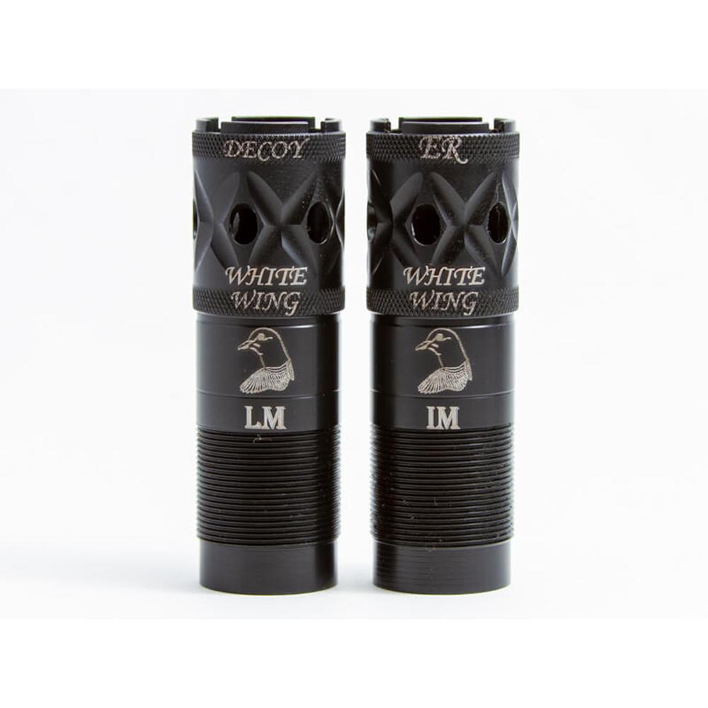 Carlson's White Wing Dove IM Choke Tube for 12 Gauge Browning Invector Mossberg 500 .705