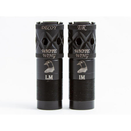 Carlson's White Wing Dove IM Choke Tube for 12 Gauge Browning Invector Mossberg 500 .705