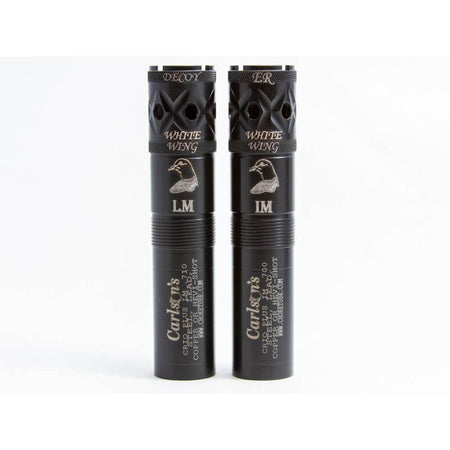 Carlson's White Wing Dove LM Choke Tube for 12 Gauge Benelli Crio Plus .710 Bore