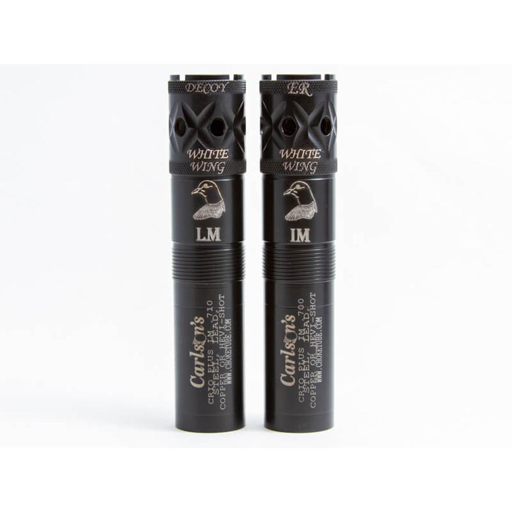 Carlson's White Wing Dove IM Choke Tube for 12 Gauge Benelli Crio Plus .700 Bore