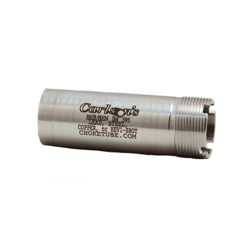 Carlson's Beretta/Benelli Mobil 20 Gauge Flush IM Choke Tube .595