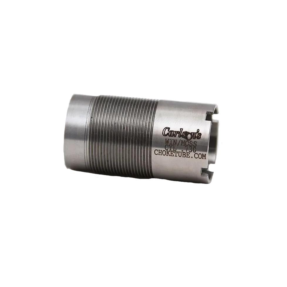 Carlson's .730 Flush Choke Tube for 12ga Winchester - Interchangeable with Mossberg, Browning Invector