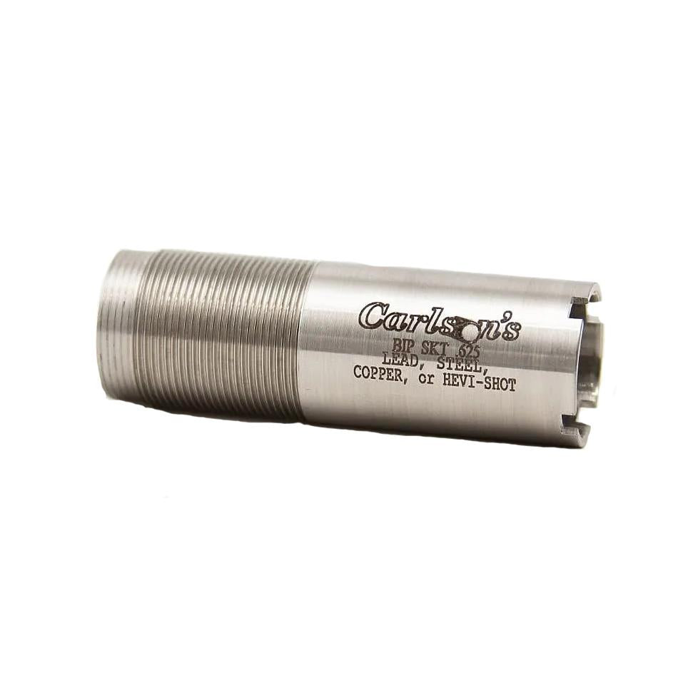 Carlson's 20ga Flush Skeet Choke Tube Compatible with Browning Invector Plus .625