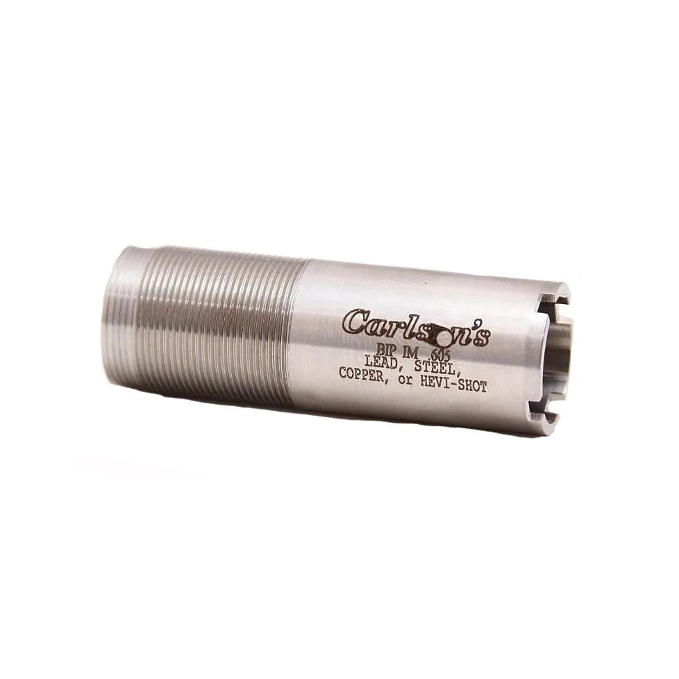 Carlson's 20ga Flush Improved Choke Tube for Browning Invector Plus - .605