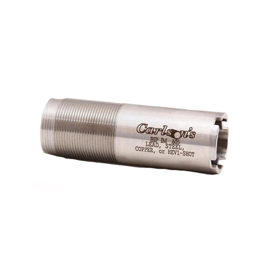 Carlson's 20ga Flush Improved Choke Tube for Browning Invector Plus - .605