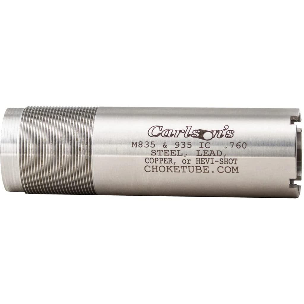 Carlson's Improved Cylinder Flush Choke Tube Mossberg 835/935 12ga .760 Bore