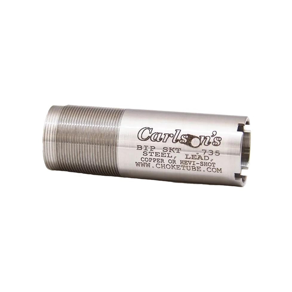 Carlson's 12ga Browning Invector Plus Flush Mount Skeet Choke Tube .735