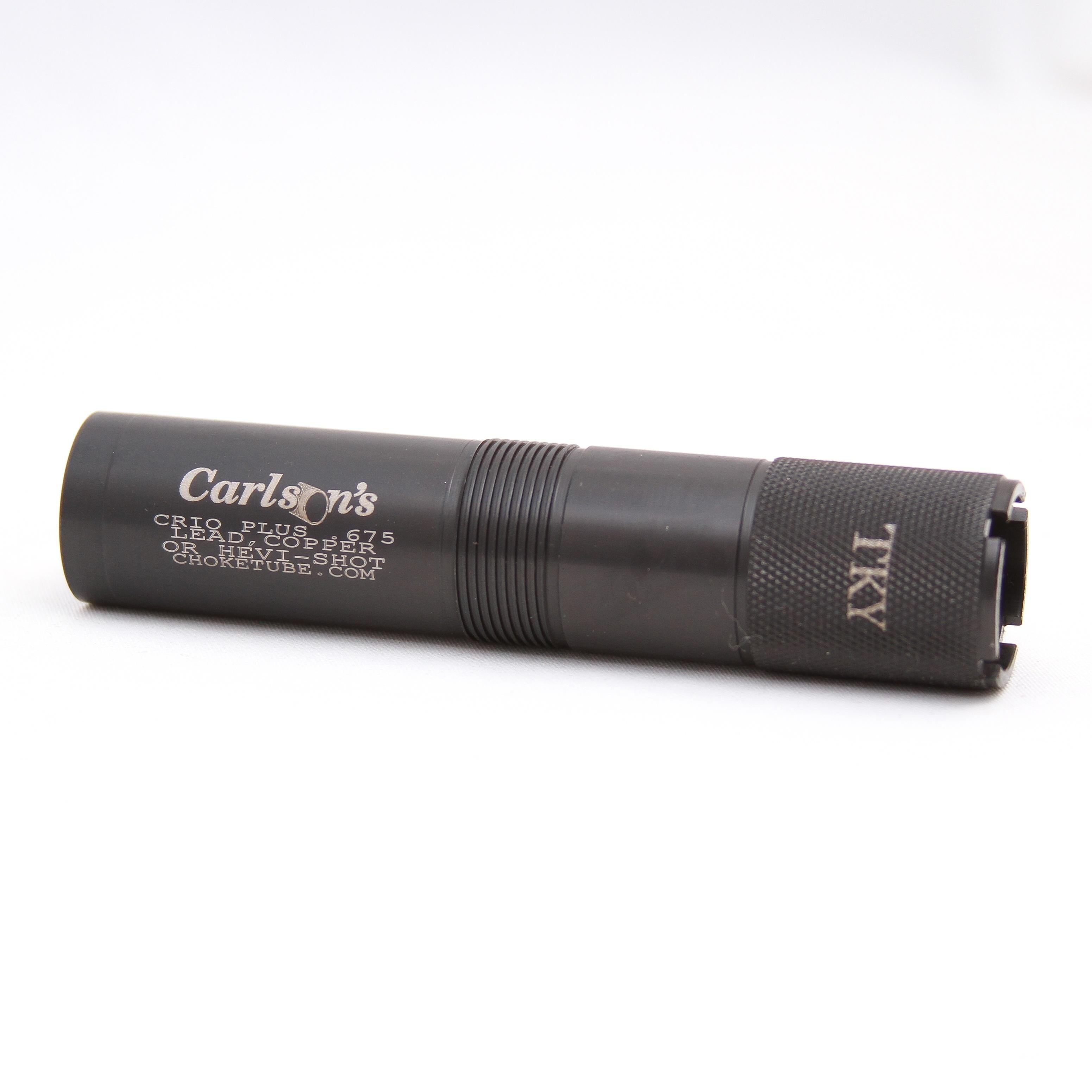 Carlson's Extended Turkey Choke Tube for 12 ga Benelli Crio Plus .675