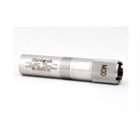 Carlson's Improved Modified Sporting Clay Choke Tube 12 ga Benelli Crio Plus .700 Constriction
