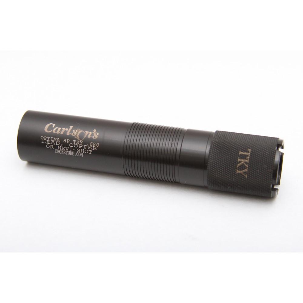 Carlson's 12 ga Beretta Optima HP (A-400) Extended Turkey Choke Tube .680