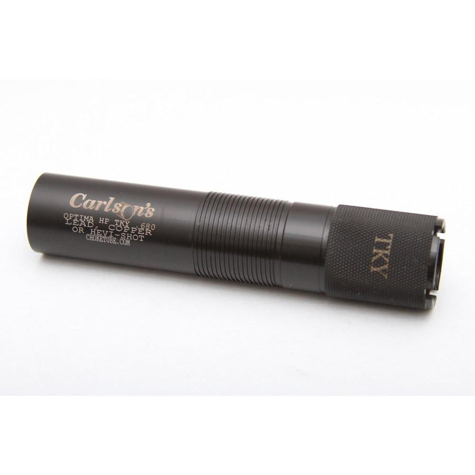Carlson's 12 ga Beretta Optima HP (A-400) Extended Turkey Choke Tube .680