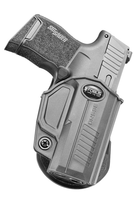 Fobus Right Hand Paddle Holster for Sig Sauer P365