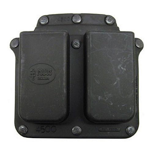 Fobus Single Stack .45 Caliber Double Mag Pouch